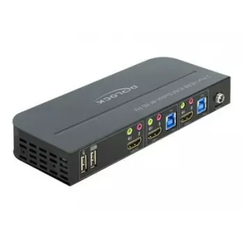 KVM switch DeLOCK 11481