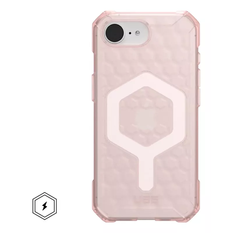 Urban Armor Gear 114496114C4C mobile phone case 15.5 cm (6.1) Cover Rose