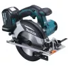 Makita DHS630RTJ portable circular saw 16.5 cm Black, Blue, Grey 3100 RPM
