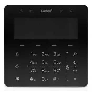 Satel INT-KSG2R-B smart home central control unit accessory