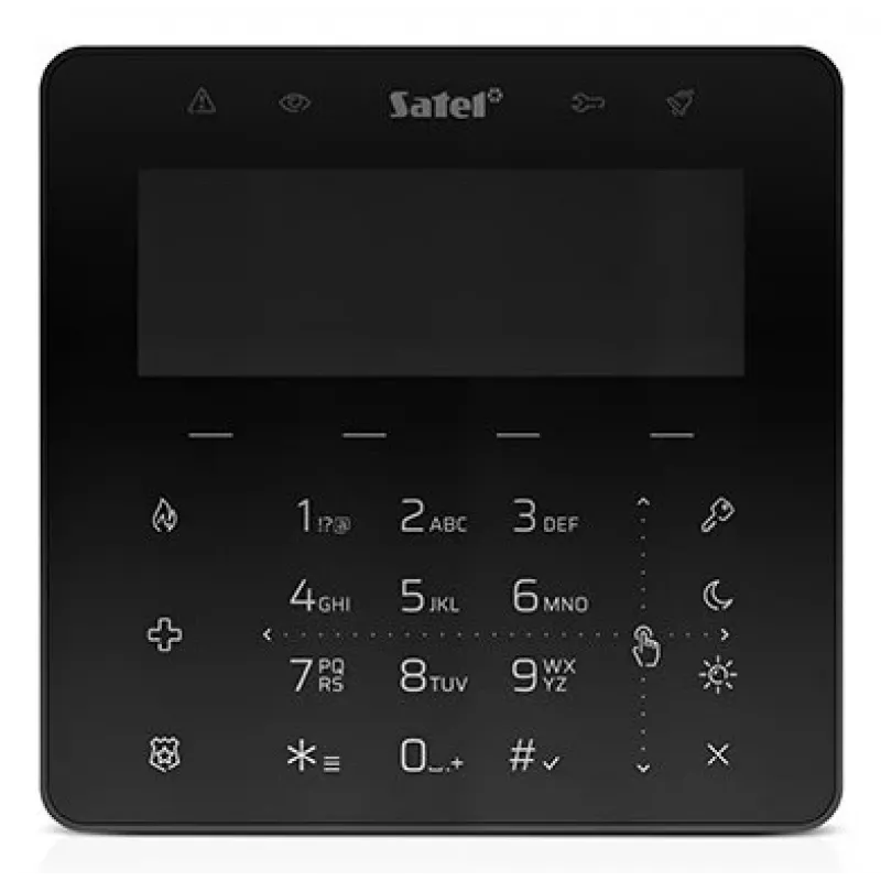 Satel INT-KSG2R-B smart home central control unit accessory