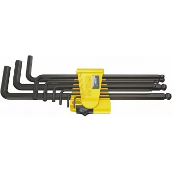 Wera 05022171001 hex key L-shaped hex key set Imperial 9 pc(s)