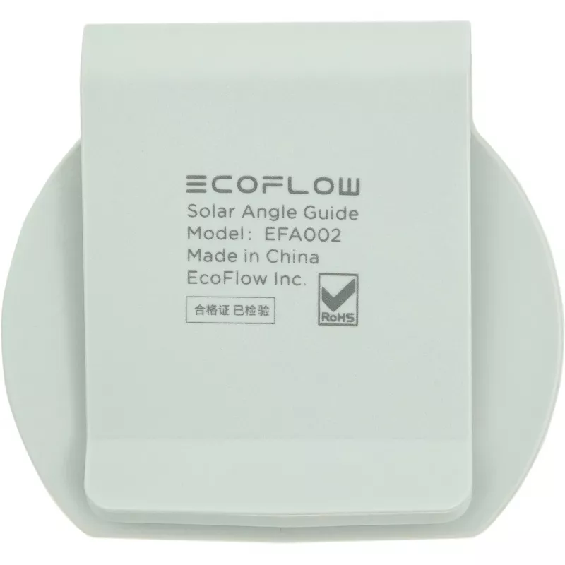 Solar angle guide EcoFlow Solar Angle Guide