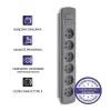 Qoltec 50277 Product Grey