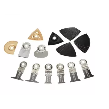 Blade set FEIN 35222967060 multifunction tool attachment