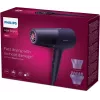 Hair dryer Philips 5000 series BHD514/00, 2300 W, violet, 6 speeds, 6 heat levels, ionic, cool shot