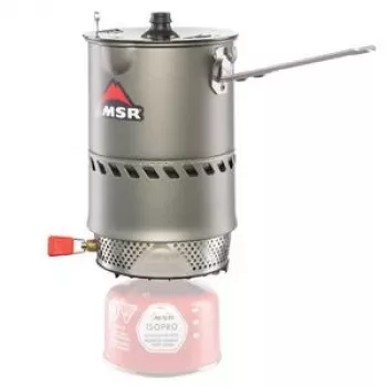 MSR Reactor Stove System Canister stove