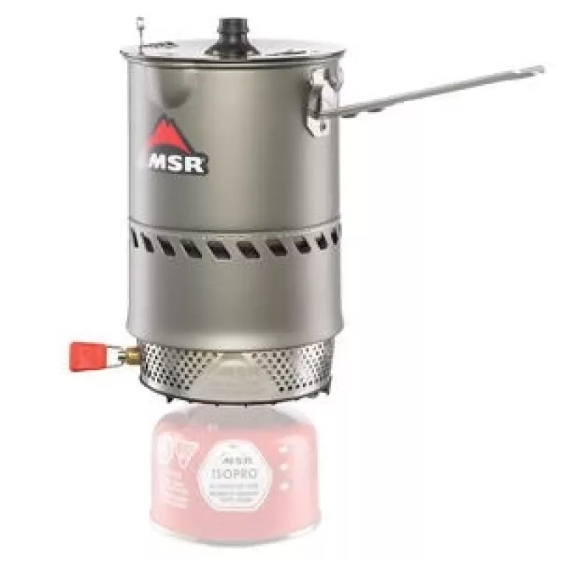 MSR Reactor Stove System Canister stove