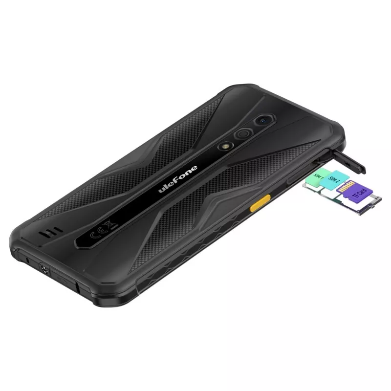 Ulefone Armor X12 Pro 4/64GB Black without charger