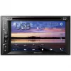Car Media Receiver Pioneer AVH-A3200DAB Black