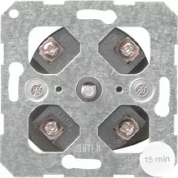 GIRA 032000 Electrical Switch Aluminium (032000)