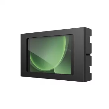 Tablet wall mount Compulocks Galaxy Tab Active 3/5 8in Apex enclosure, black