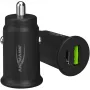 Ansmann 1000-0029 - Auto - Cigarette Lighter Adapter - 5 V - Black