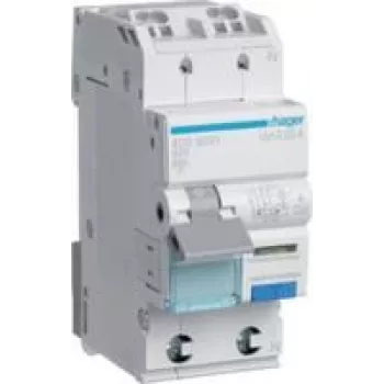 RCBO Switch 1P+N 6kA B-20A 30mA ADS920D (ADS920D)