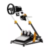Gaming wheel stand PXN PXN-A11 adjustable height foldable support for steering wheel and pedals