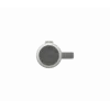 Thermal straw mug Xiaomi Straw Mug White 1 L — stainless steel interior, leakproof, 240×132×97 mm