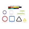 Building Blocks Set Ascato Blocks Sticks 360 elements in box
