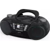 Portable DAB+ CD/MP3/USB/SD Bluetooth player SENCOR SPT 6510DB — DAB+, Bluetooth 5.3, 16 W RMS, CD/USB/SD, 2.4 inch LCD