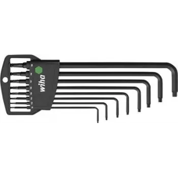 L-shaped hex key set Wiha 32394
