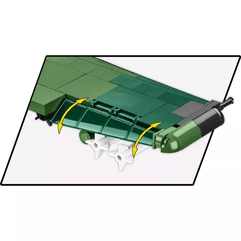 A-10 Thunderbolt II Warthog, Construction Toy
