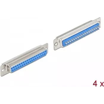 Wire Connector D-Sub 37 Pin DeLOCK 66715