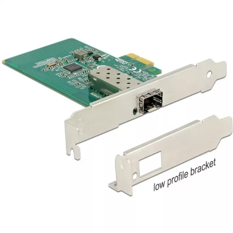 Network Card DeLOCK 89481 Internal Fiber 1000 Mbit/s