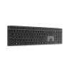 Wireless Multi-Device Keyboard Lenovo 700, US English layout, Bluetooth, Luna Grey