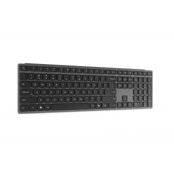 Wireless Multi-Device Keyboard Lenovo 700, US English layout, Bluetooth, Luna Grey