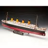 Rv05715 - Revell -1:400 - Gift Set - 100 Years Titanic (spec Edition)