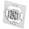 Adapter Homematic IP eQ-3 EQ3-ADA-EJ, grey, 55×55×21 mm
