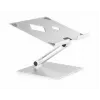 Passive holder Durable 505023 Laptop Silver Indoor Use