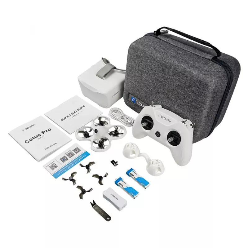 Drone + FPV Goggles BetaFPV Cetus Pro FPV Kit