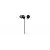 Sony MDR-EX15AP, Wired, 8 - 22000 Hz, Calls/Music, 3 g, Headset, Black