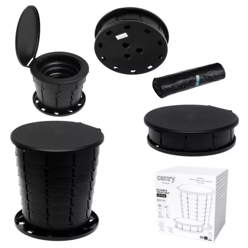 Portable Camping Toilet CAMRY CR 1041