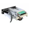 DeLOCK 5,25 Mobile Rack for 1 x 2,5 + 1 x 3,5 SATA HDD + 2 x USB3.0 Ports - mobile Memory-Rack - 6,4 cm, 8,9 cm (2.5, 8,90cm (3.5)) (47209)