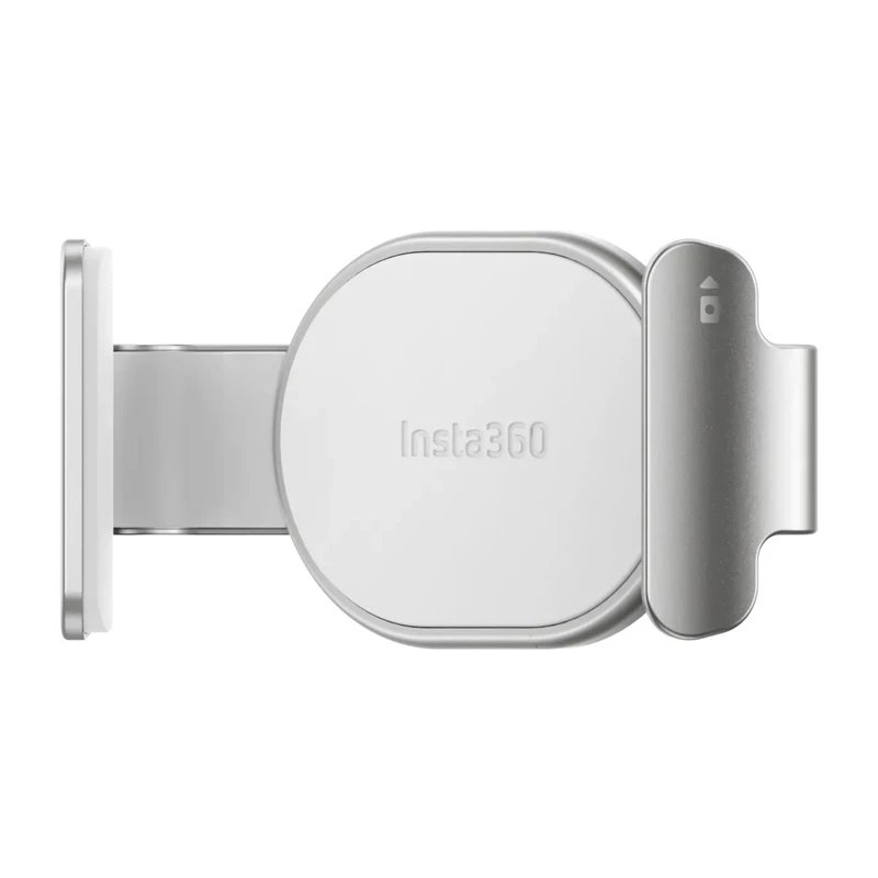Magnetic Clamp Insta360 Flow 2 Pro White by Insta360 CINSBBQD – Magnetic mounting accessory for Flow 2 Pro