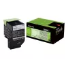 Toner Cartridge Lexmark 702K R 3000 pages Black