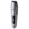 Hair and Beard Trimmer Adler AD 2944 Cordless Stainless Steel with 6 Length Steps