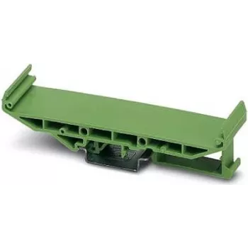 DIN-rail plastic enclosure PHOENIX-CONTACT UM-BEFE 35-1, pack of 10 (MPN 2956660)