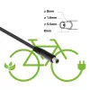 Qoltec Fast Charger for XIAOMI 36V Electric Scooter Bike | 42V | 2A | 8.0*8.0mm+pin | waterproof + power cable
