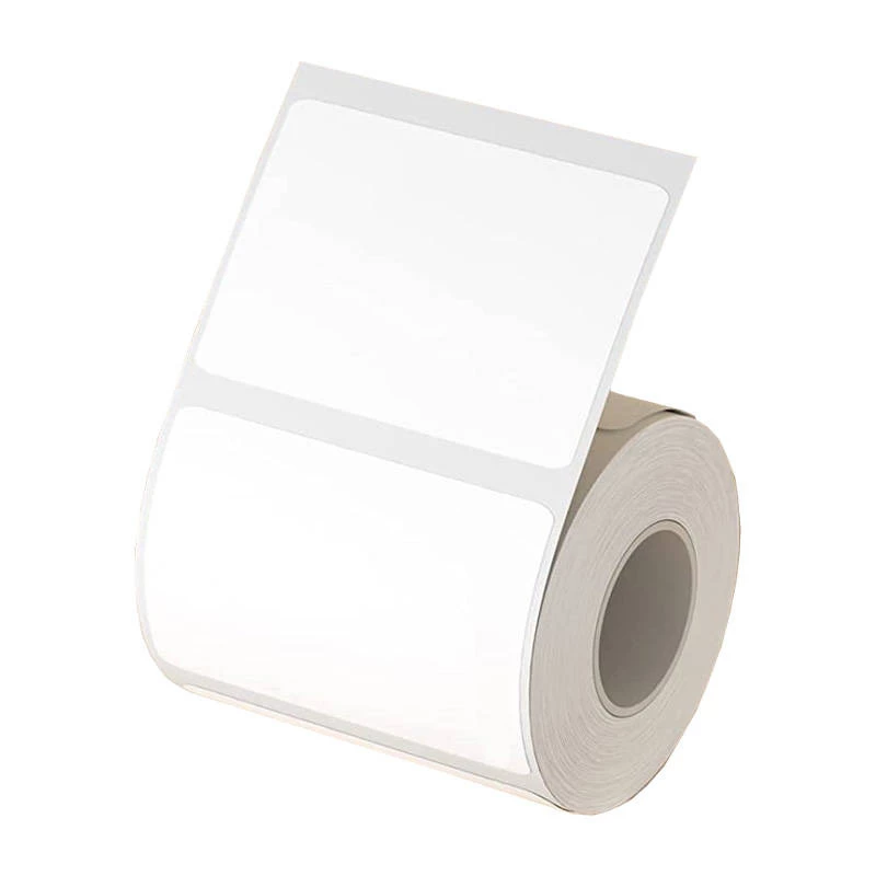 Thermal labels NIIMBOT B21 50×30 mm 230 pcs – direct thermal adhesive labels