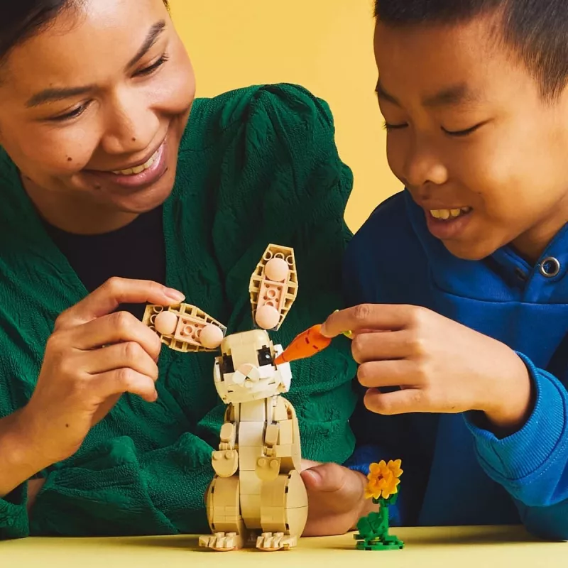 LEGO CREATOR 3 IN 1 31162 Cute Bunny