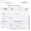Cash out warrants, A6 (100) 0720-034