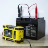 Extralink Shango Smart Battery Charger | Rectifier | 100 - 240VAC, 12V 12A, 24V 6A