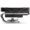 Jonsbo HP600 CPU Cooler, 120 mm - black