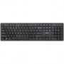 Wireless Keyboard SVEN KB-E5800W, Black