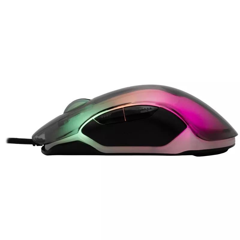 Mouse White Shark GM-5017 Mordred Black USB