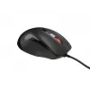 Wired Optical Mouse NATEC NMY-2047 USB Type-A, 4000 DPI, 6 buttons, right-hand, backlight