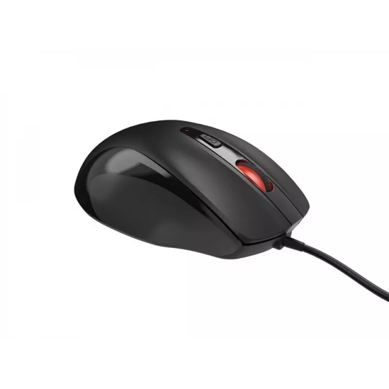 Wired Optical Mouse NATEC NMY-2047 USB Type-A, 4000 DPI, 6 buttons, right-hand, backlight
