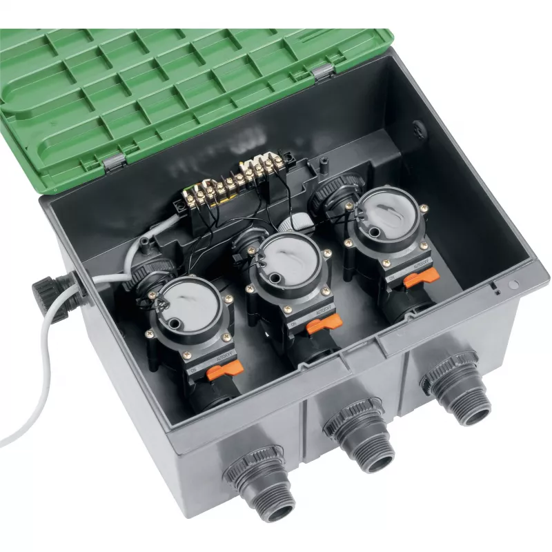 Gardena SPRINKLERSYSTEM 24V Wired Irrigation Valve